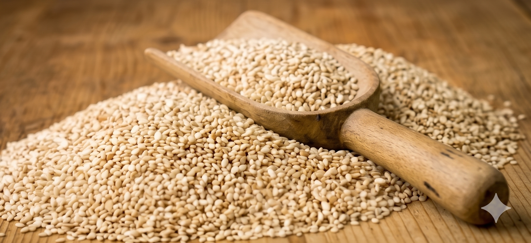 Natural Sesame Seeds angle 3 thumbnail
